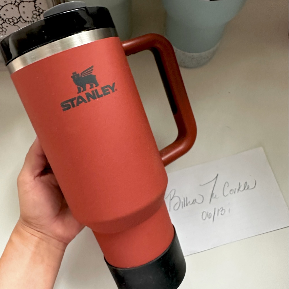 Stanley 40oz Quencher Rust